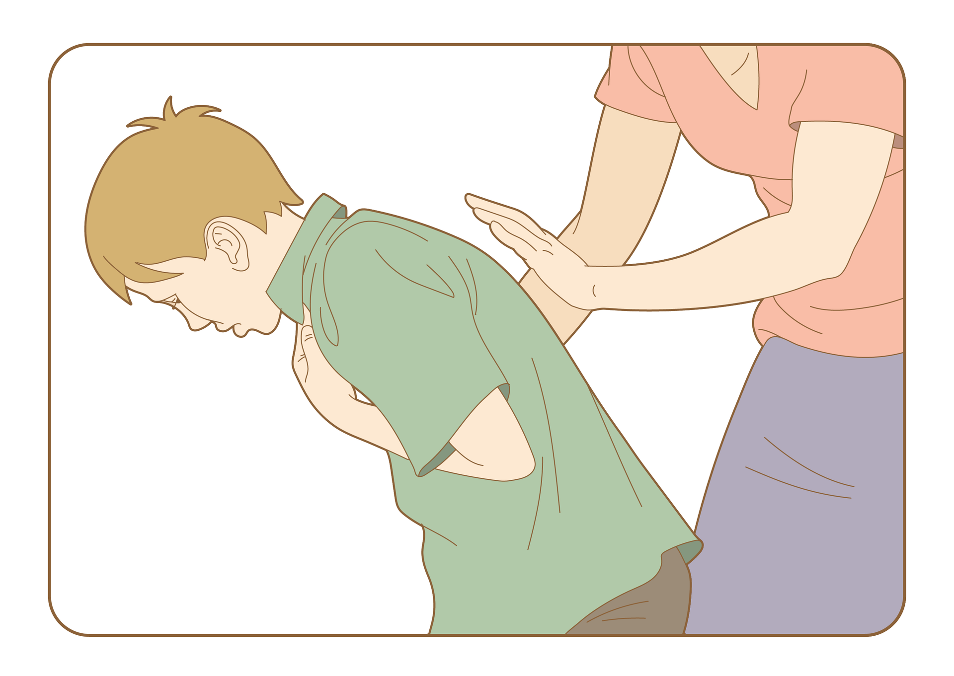 pierwsza pomoc u dzieci