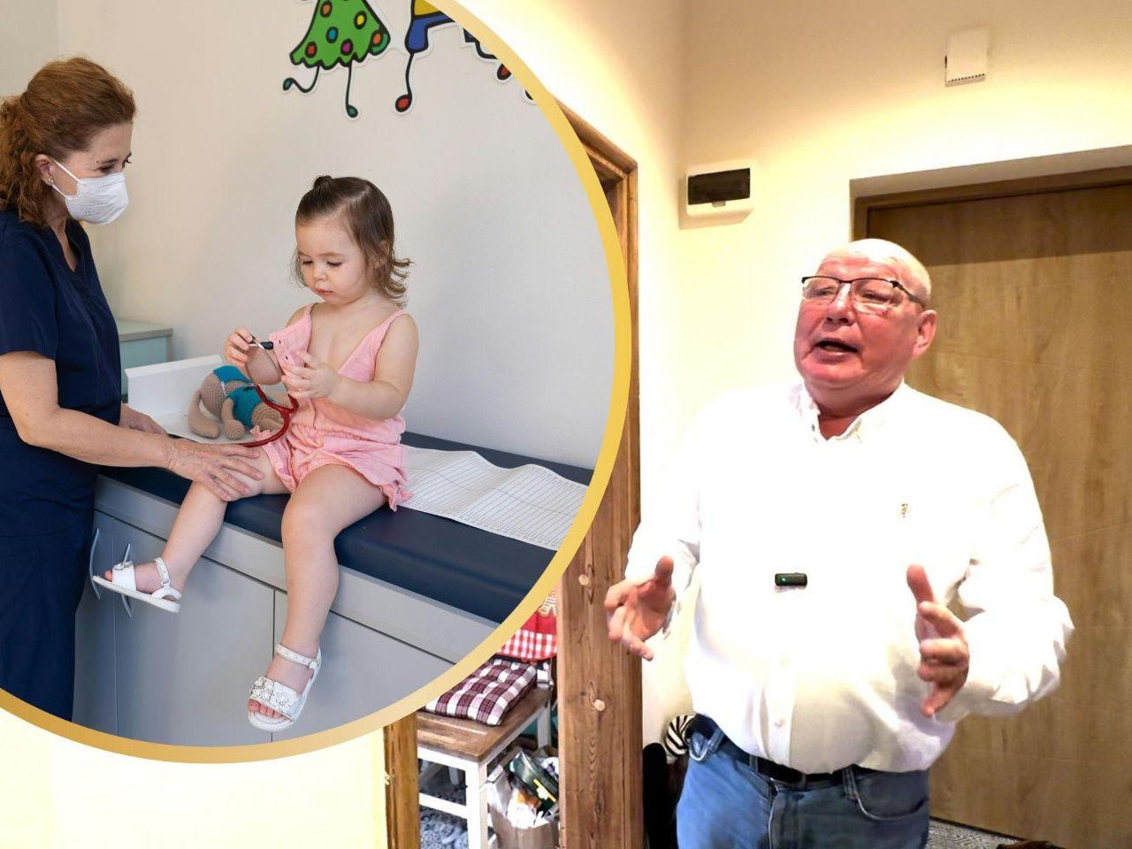 Krzysztof Jackowski przewiduje nową zarazę w 2025 roku. „Dzieci nie pójdą do szkoły”