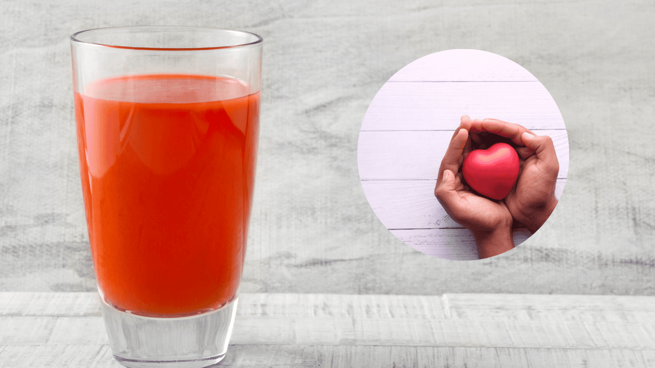 Ten sok jest najzdrowszy dla serca. Lekarka wyjaśnia dlaczego