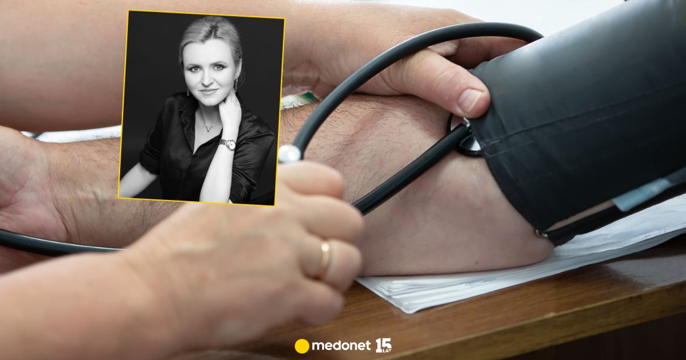 Kiedy trzeba leczyć nadciśnienie? W USA zmienili normy. Polski lekarz komentuje