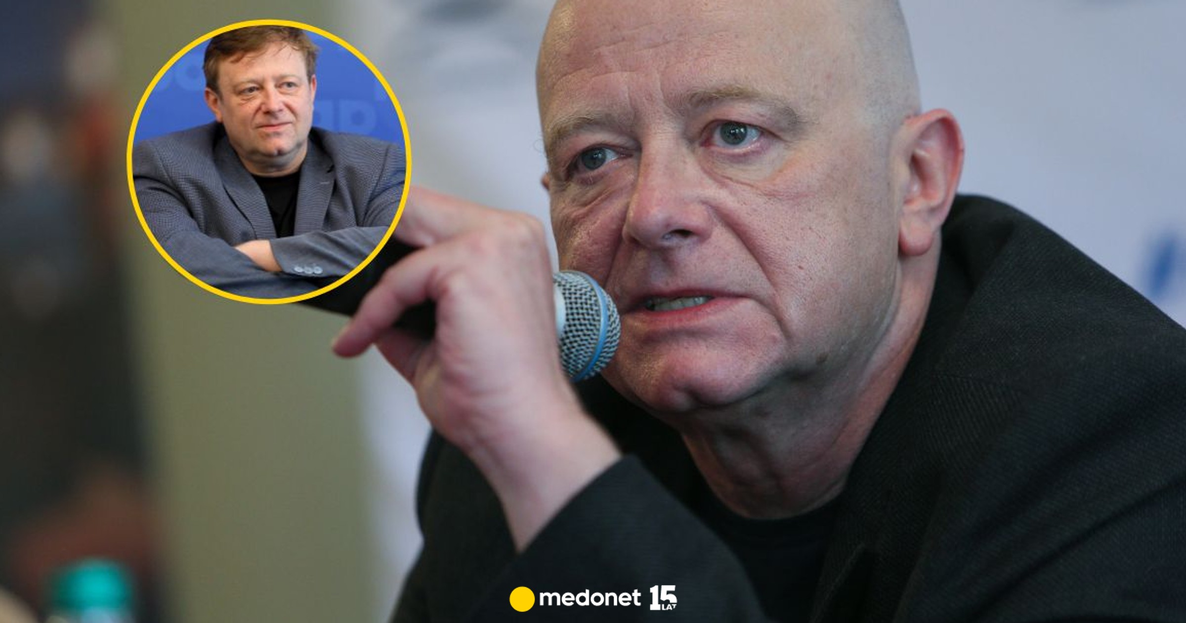 Lubaszenko zrzucił 80 kg. Tak mówił o diecie: wystarczyło odstawić trzy rzeczy