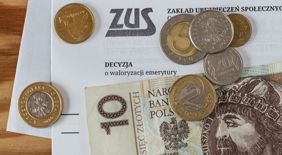 650 zł z ZUS bez dodatkowych formalności. Raz złożysz i masz spokój na lata
