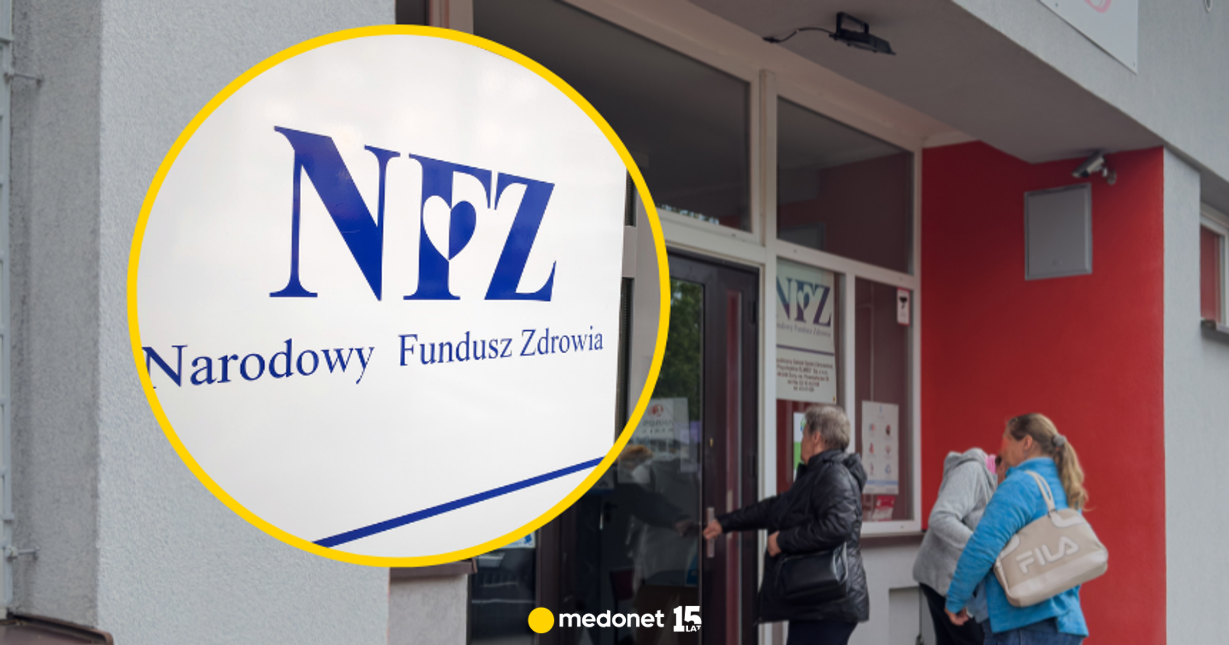 Od 1 października spore zmiany w przychodniach. NFZ tłumaczy, co i dla kogo się zmieni, lekarze niezadowoleni