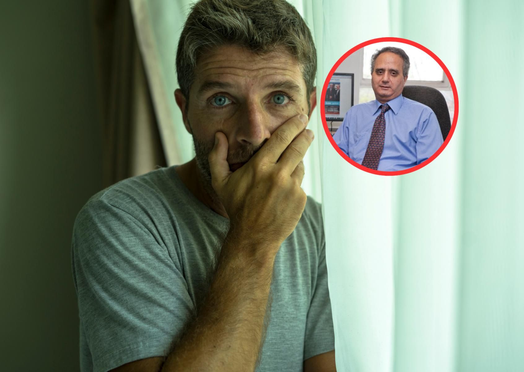 Niepokojący objaw COVID. „Pacjenci powinni pilnie szukać porady”