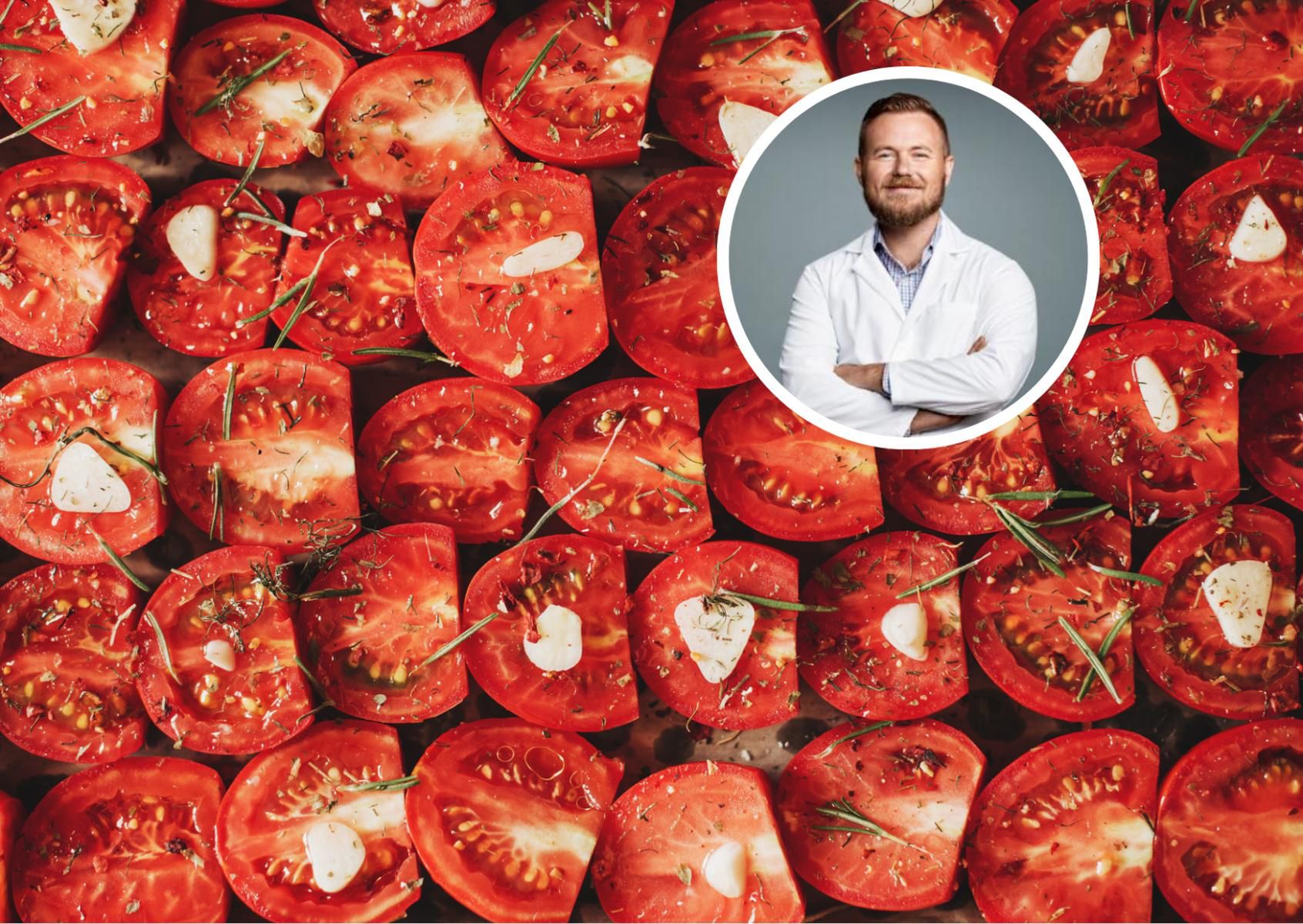 Kluczowe produkty dla zdrowia mózgu i obniżenia ryzyka raka jelit, żołądka, piersi i prostaty