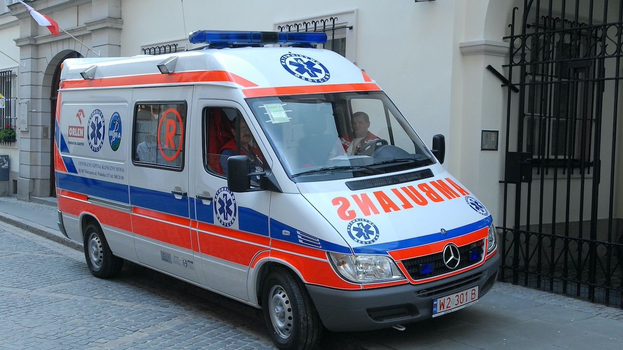 Kolejne zatrucie środkiem chemicznym. Nie żyje 2,5-letni chłopczyk