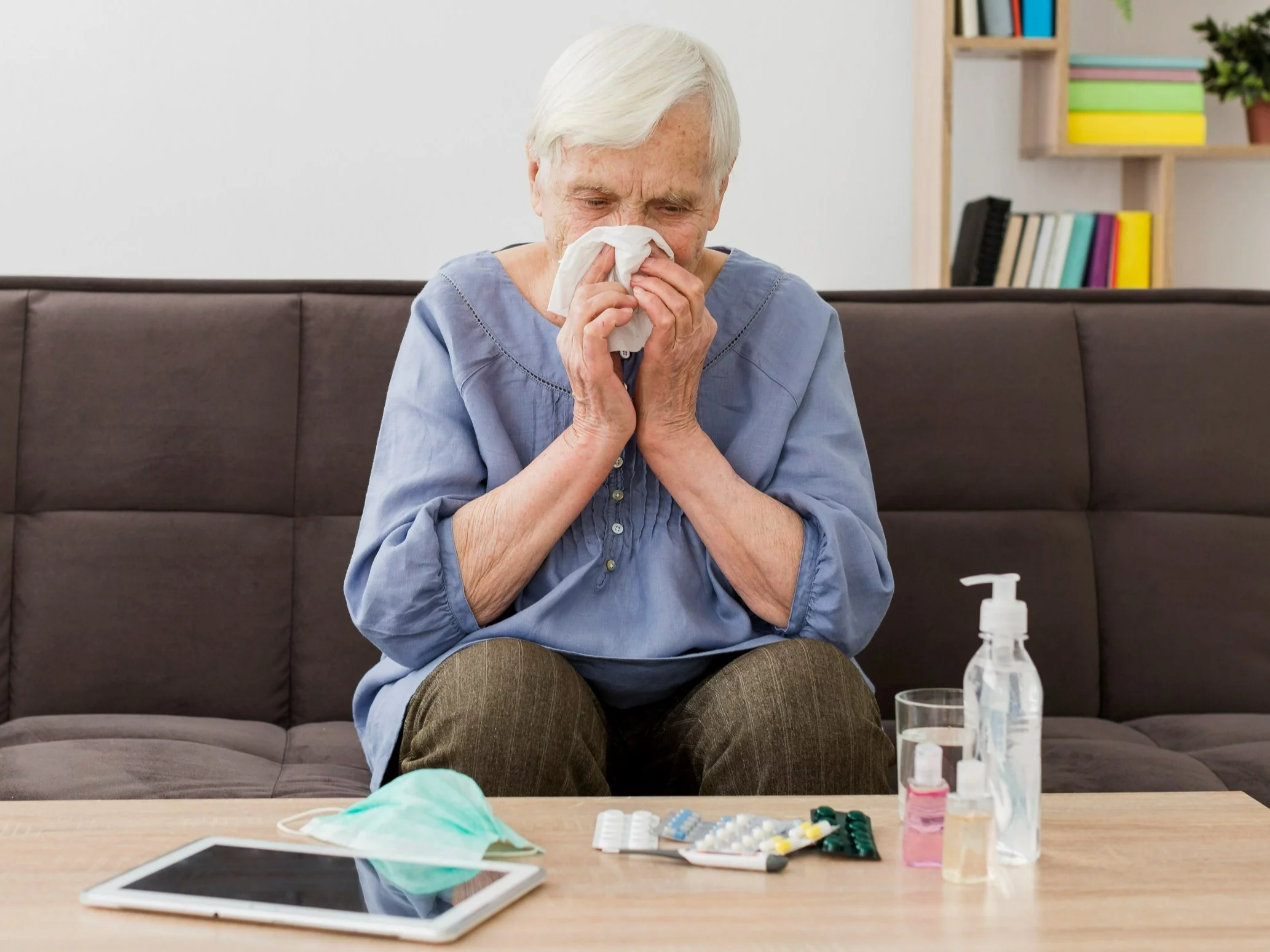 Po 50-tce niedobór cynku osłabia odporność choćby o 70 procent