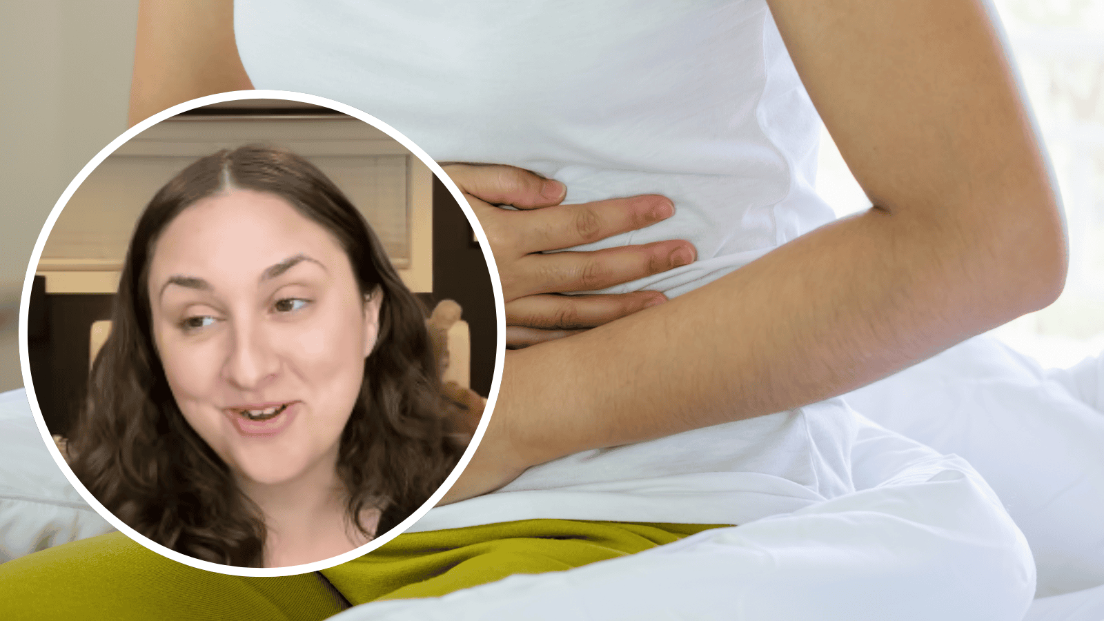 31-latka ma raka żołądka. Wskazuje 3 objawy, których nigdy nie powinniśmy ignorować