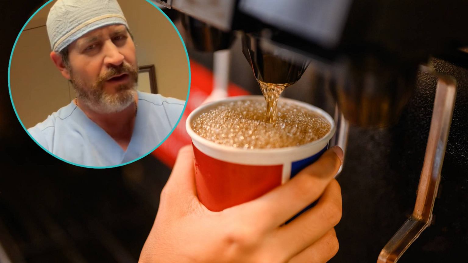 Cztery najgorsze nawyki według lekarza. Wiele osób pije „płynną śmierć”