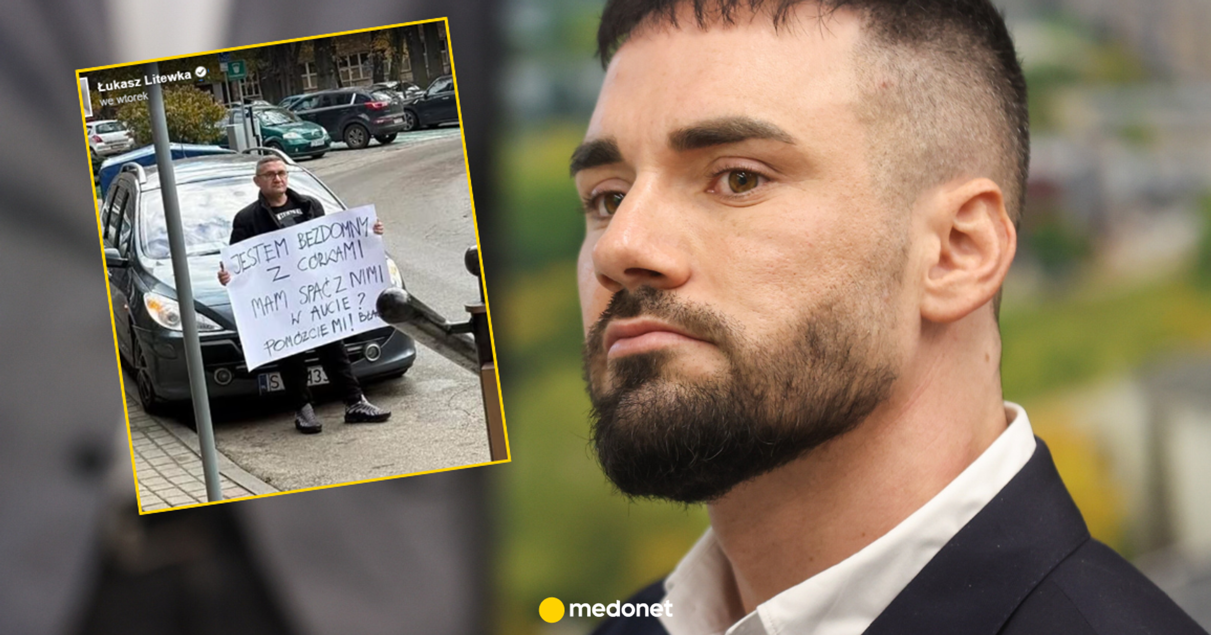 Żona zachorowała, córka jest w spektrum. W niecałą dobę otrzymali 1 mln zł