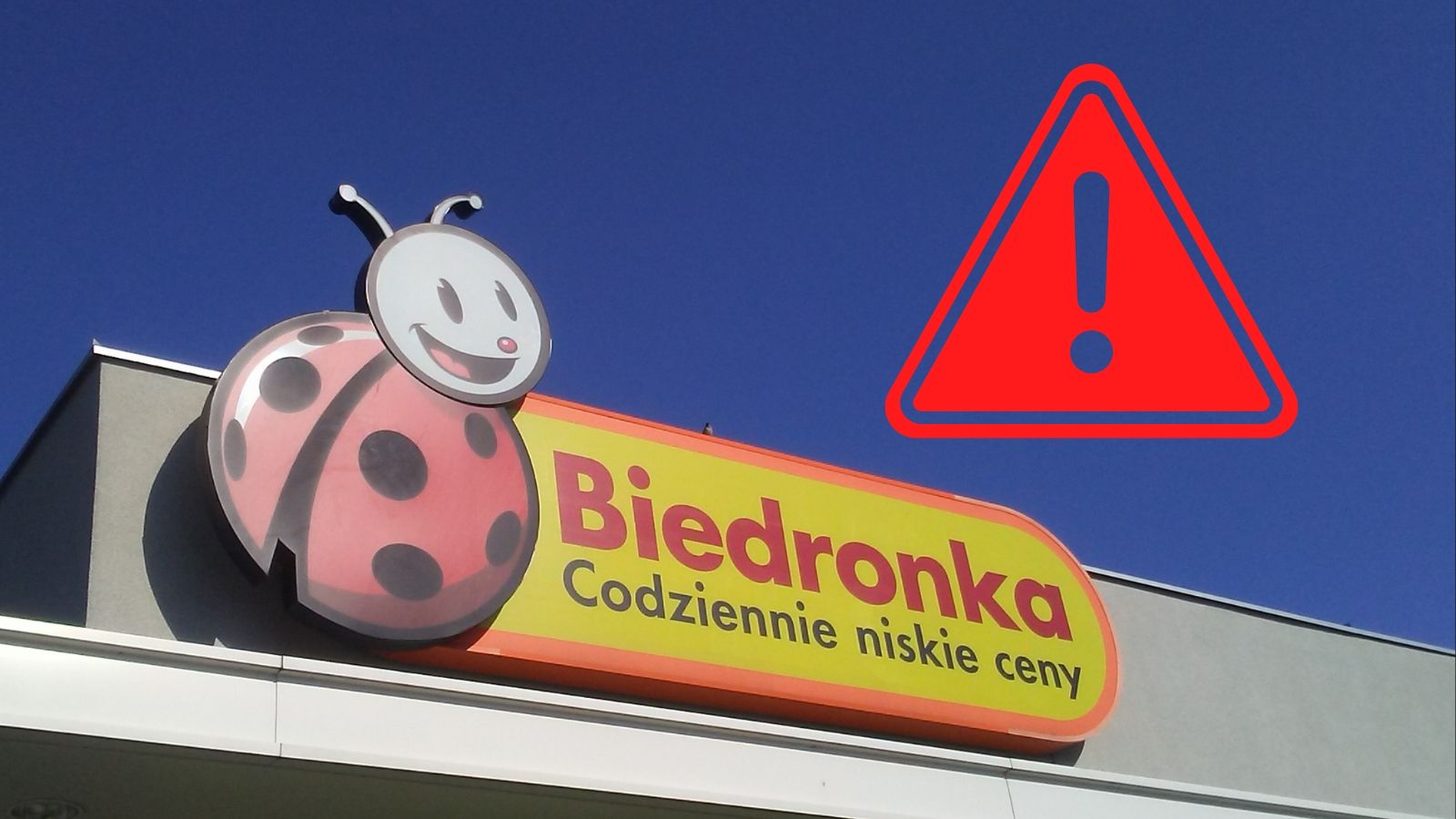 Sanepid ostrzega: groźna bakteria w popularnym produkcie z Biedronki