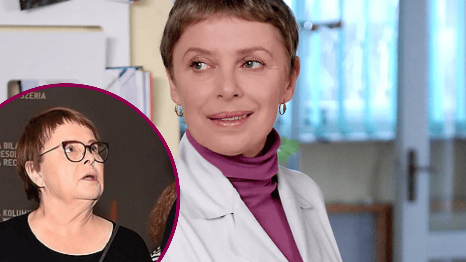 „Poważne pogorszenie zdrowia”. Przejmujący komunikat o stanie walczącej o życie gwiazdy „M jak miłość”