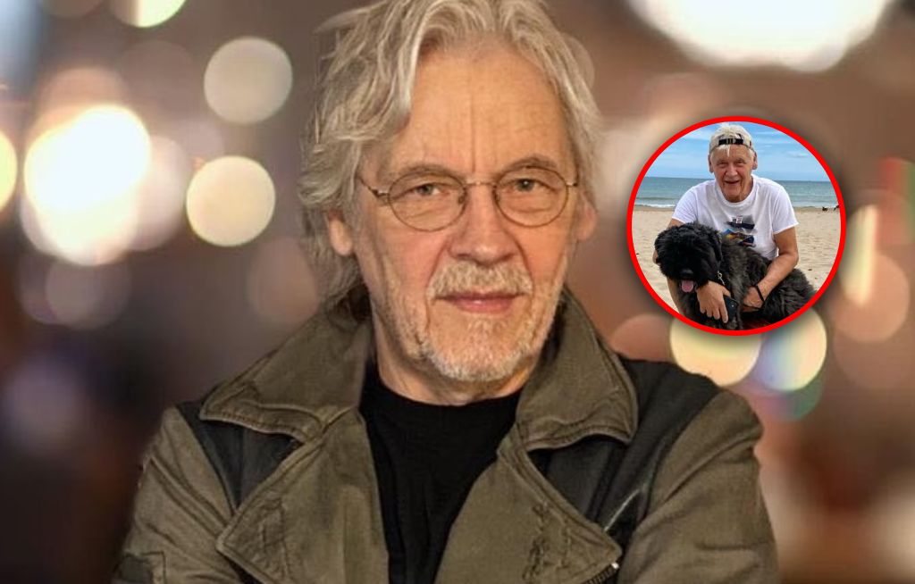 Jacek Ostrowski walczy z rakiem prostaty: „Przeczytałem, iż zostało mi pół roku życia”