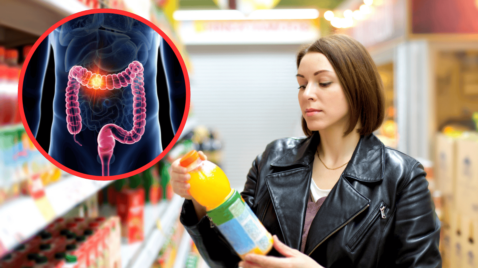 Wzrost zachorowań na raka jelita grubego u młodych kobiet. Winny produkt, który kochają miliony