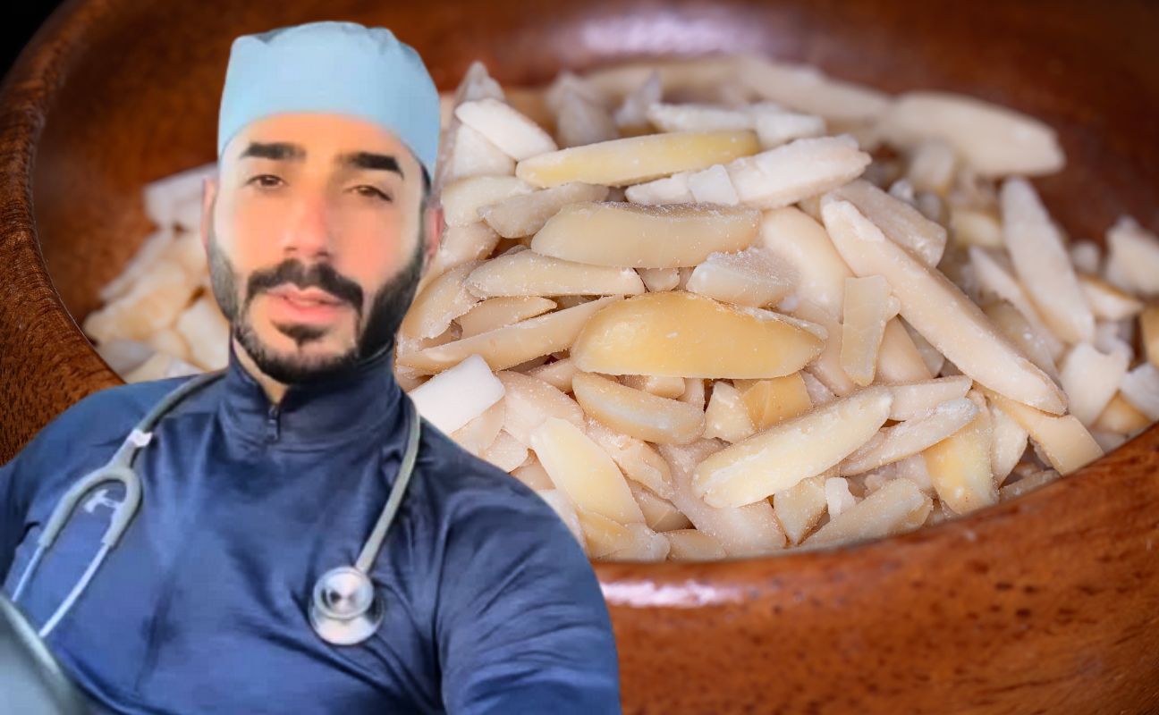 Gastroenterolog zaleca spożywanie dwóch porcji orzechów tygodniowo dla zdrowia jelit