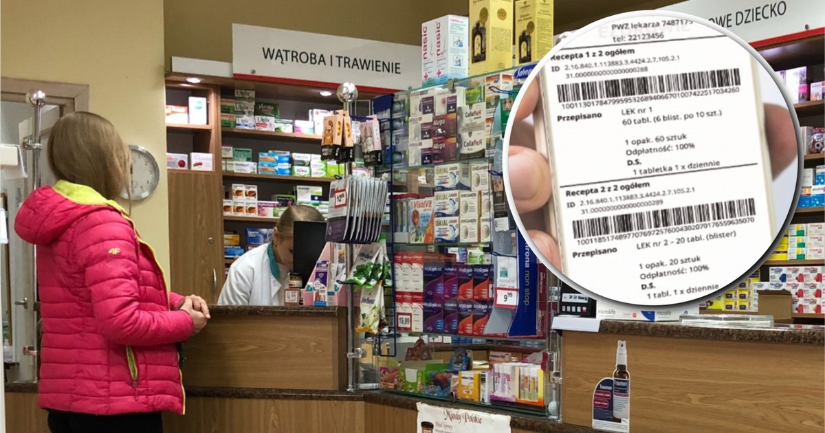 Nowe zasady realizacji e-recept od 18 czerwca umożliwią wykup leków w kilku aptekach