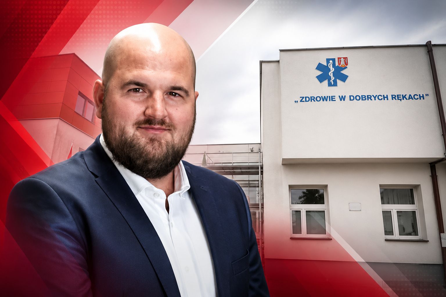 Naczelna Izba Lekarska odcina się od tłumaczeń ortopedy z 2,8 mln zł przychodu
