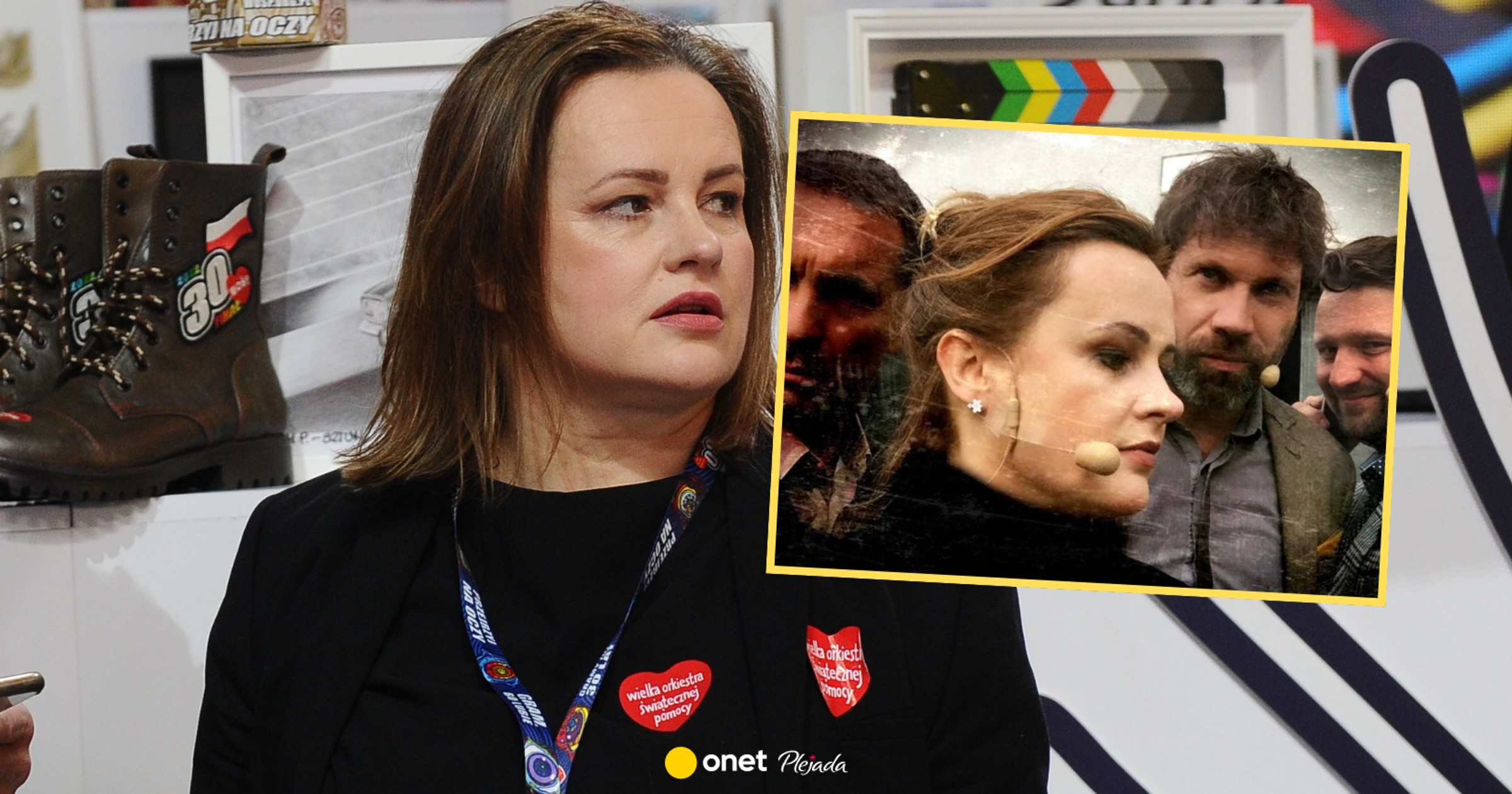 Joanna Kołaczkowska skończyłaby 60 lat. Kabaret Hrabi: bardzo nam ciebie brakuje