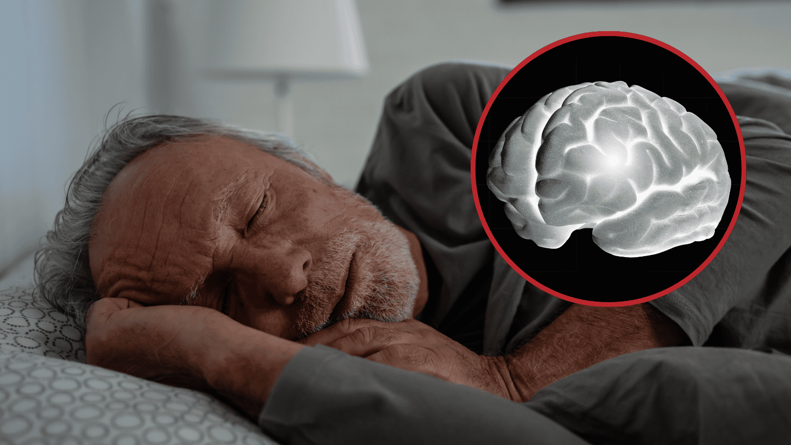 Zaburzenia snu mogą być wczesnym objawem choroby Alzheimera