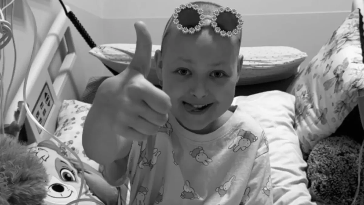 Nie żyje 13-letnia Maja Gadowska, podopieczna Fundacji Cancer Fighters