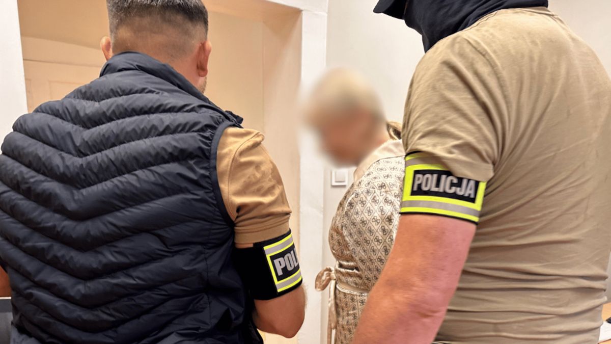 Lekarka z Prudnika zatrzymana przez policję. Grozi jej do 10 lat więzienia
