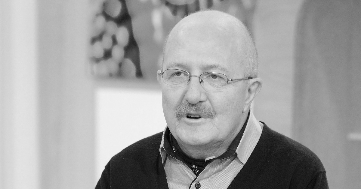 Zmarł Andrzej Komorowski, znany psycholog i doradca rodzinny w wieku 75 lat