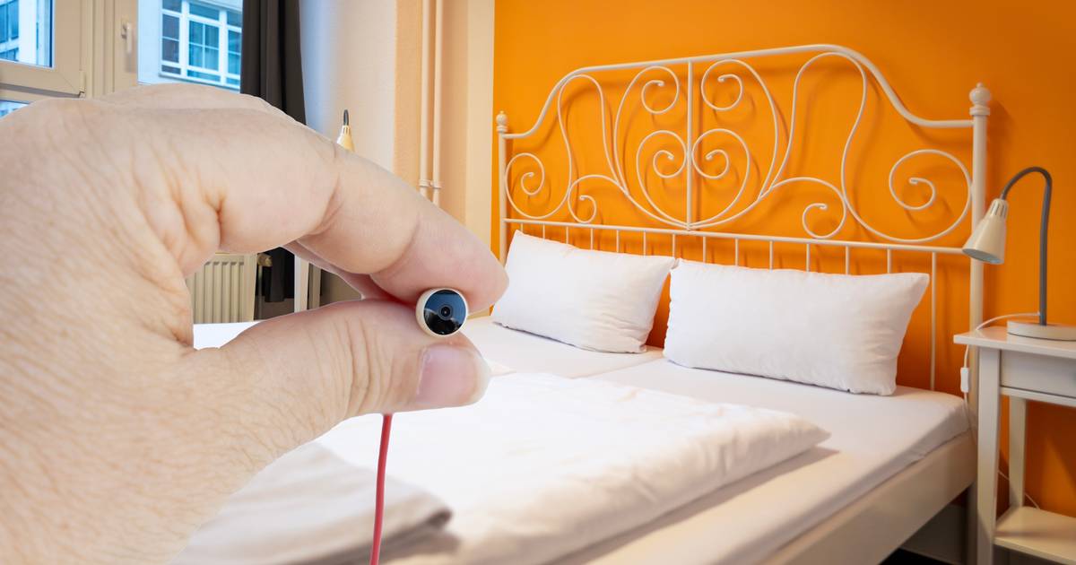 Ukryta kamera w wynajętym mieszkaniu lub hotelu — cztery sposoby, jak ją znaleźć