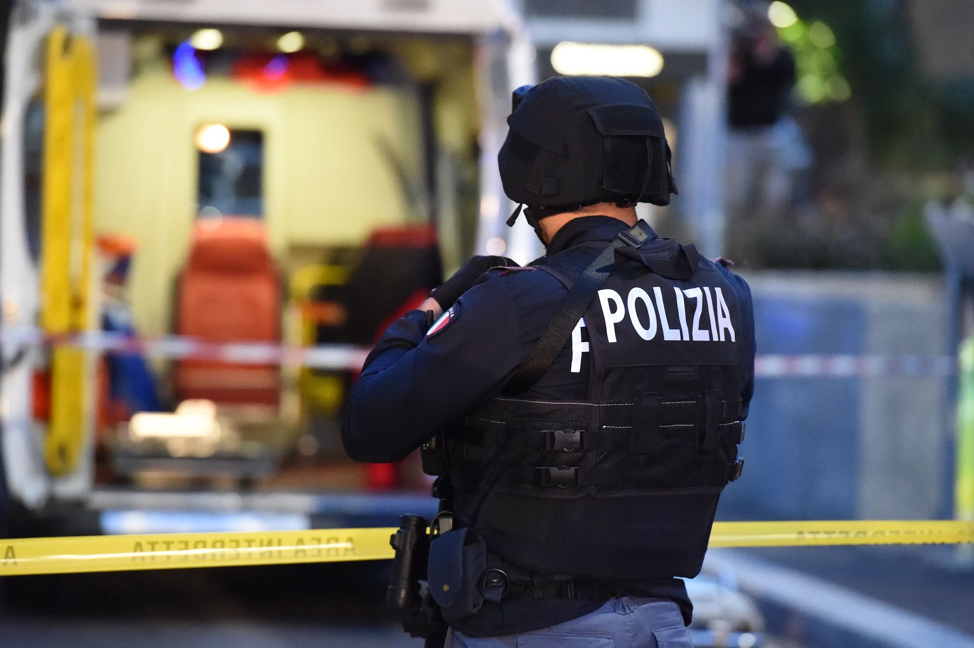 Sześć osób zginęło w wypadku na trasie Terni–Rieti we Włoszech