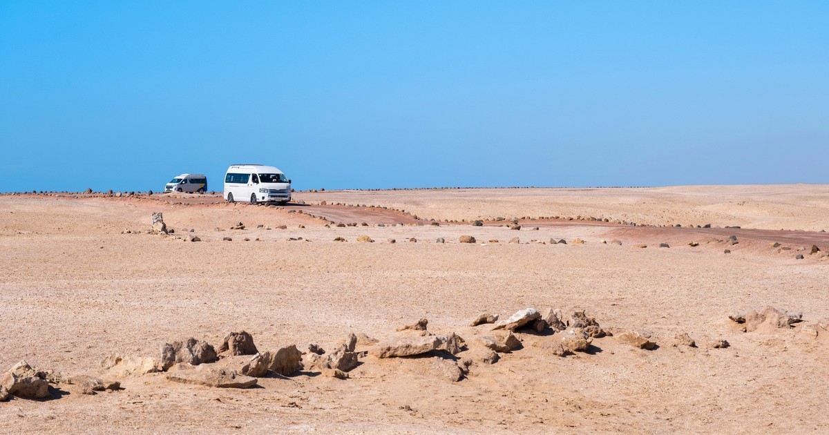 Dachowanie busa pod Marsa Alam. Zginęły Polka i jej dziecko
