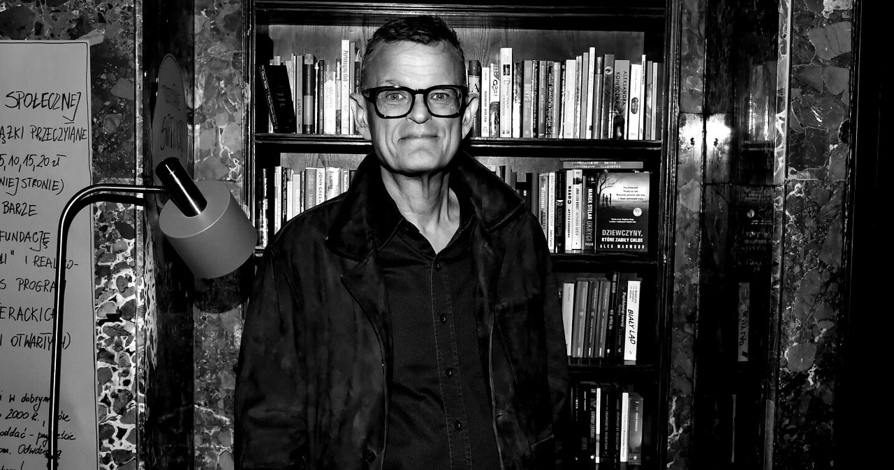 Zmarł Andrzej Morozowski. Dziennikarz TVN24 i gospodarz „Tak jest" miał 69 lat