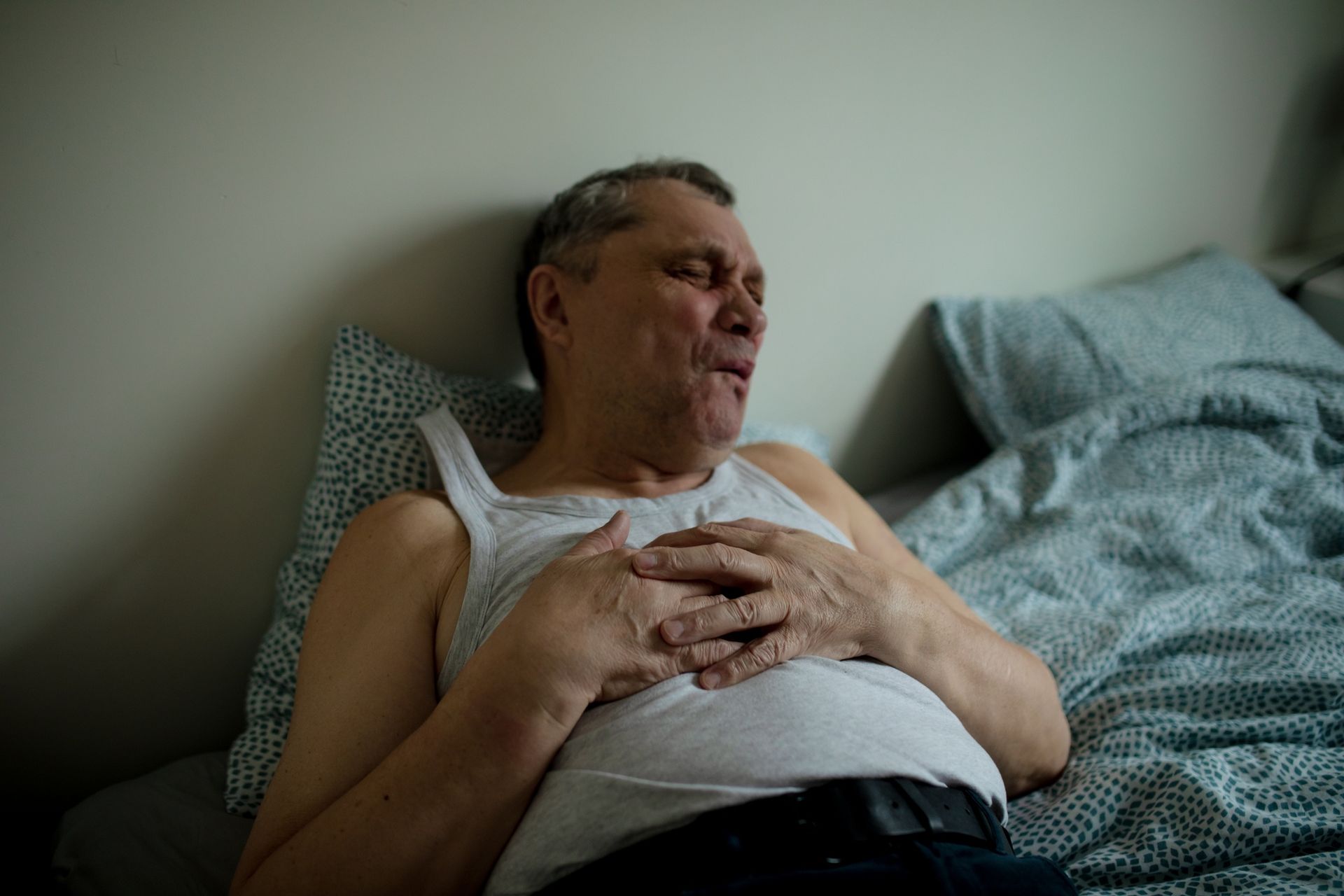 Podwyższony cholesterol nie daje objawów. U wielu pacjentów pierwszym sygnałem jest zawał lub udar