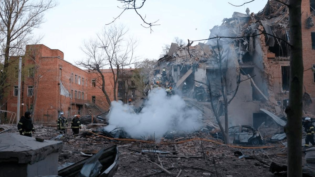 MSZ potwierdza śmierć polskiego wolontariusza w Charkowie. Został ranny po ataku drona 27 lipca