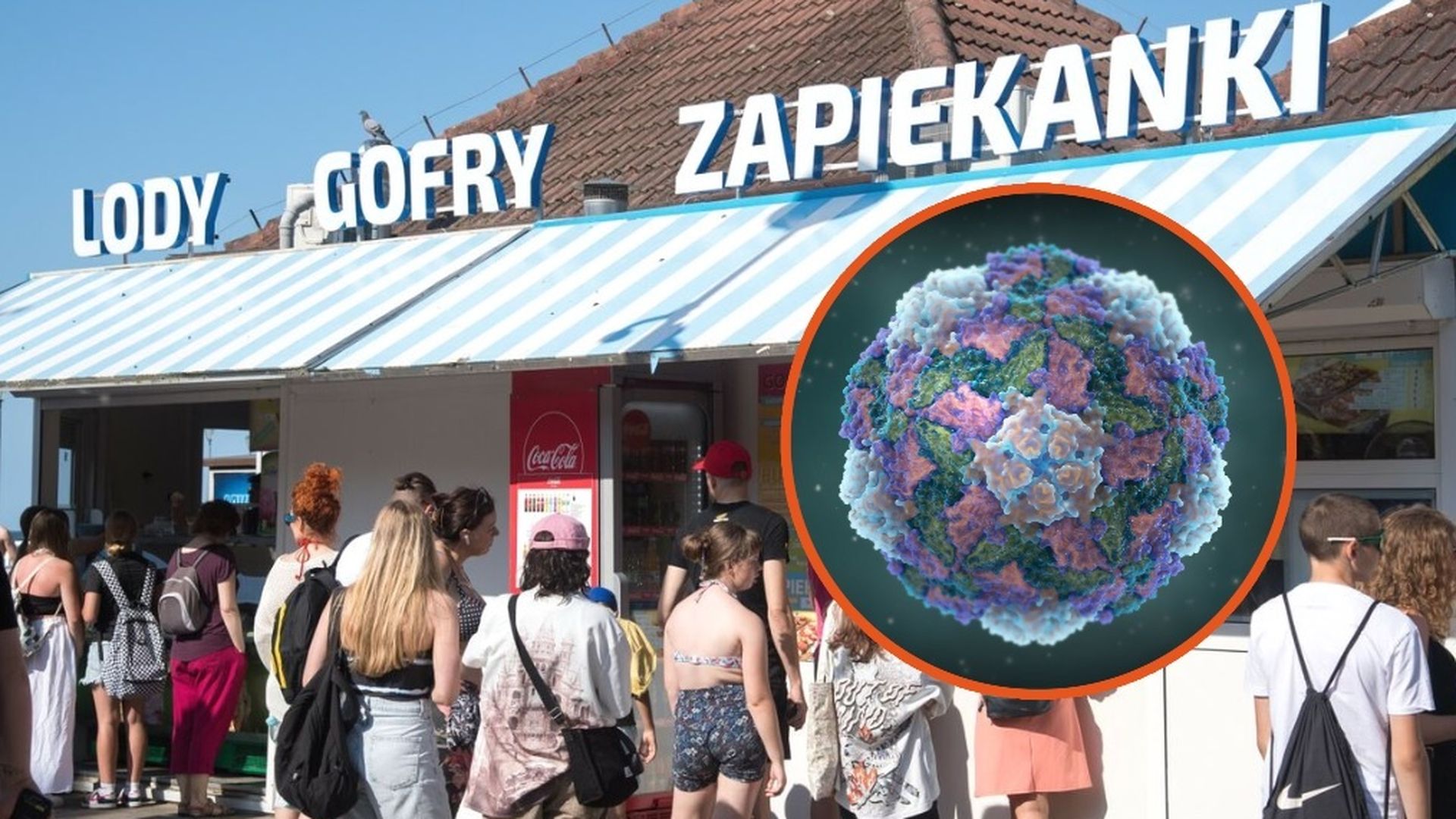 1413 przypadków WZW A od początku roku. GIS notuje czterokrotny wzrost zakażeń