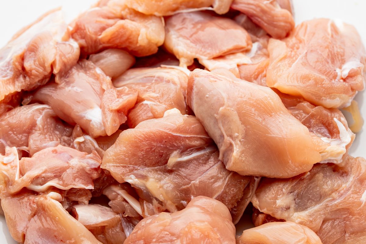 Indyk zamiast kurczaka: mniej tłuszczu, więcej selenu i witaminy B12