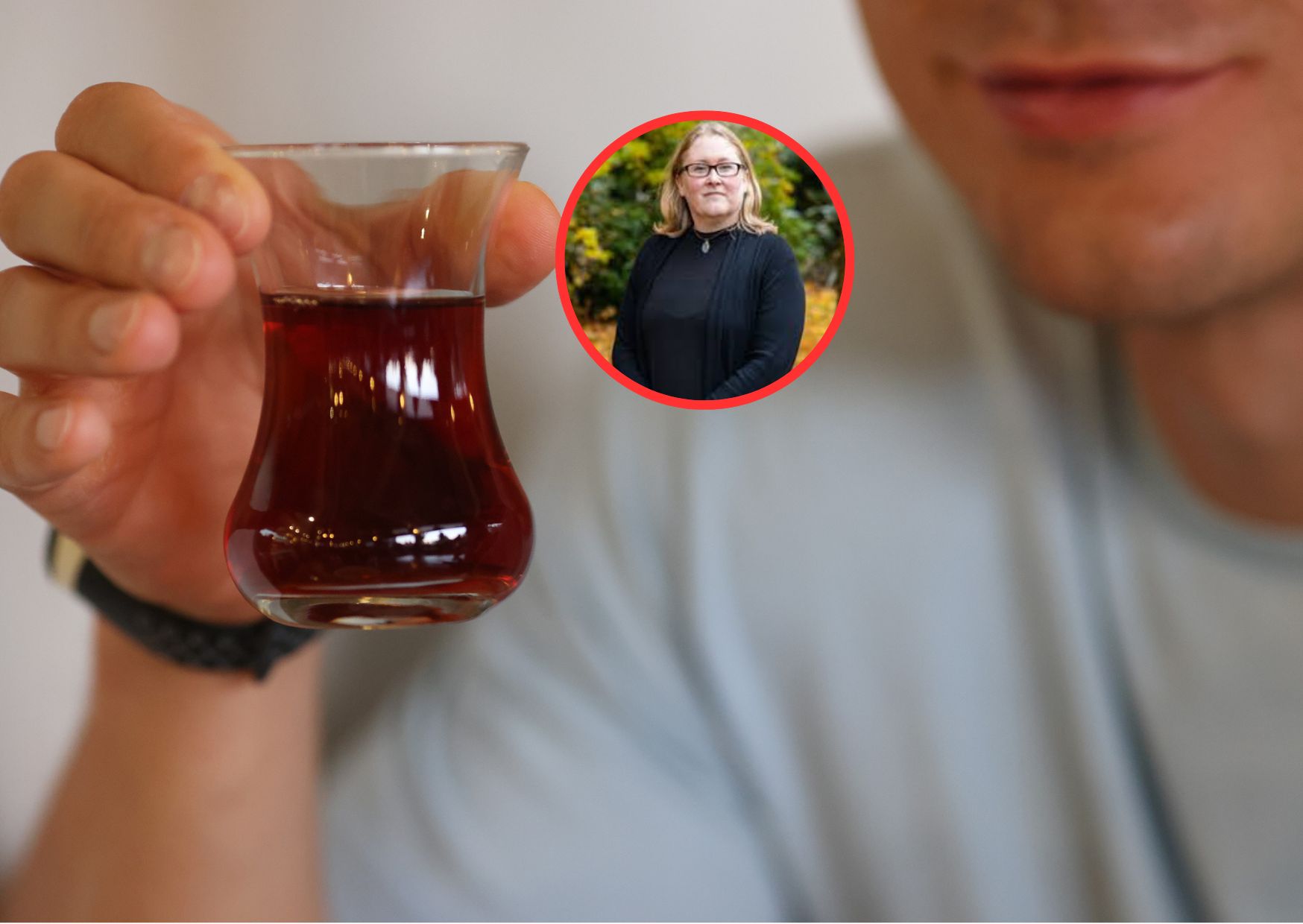 Hepatolog o detoksach: ekstrakt z zielonej herbaty może doprowadzić do zapalenia wątroby