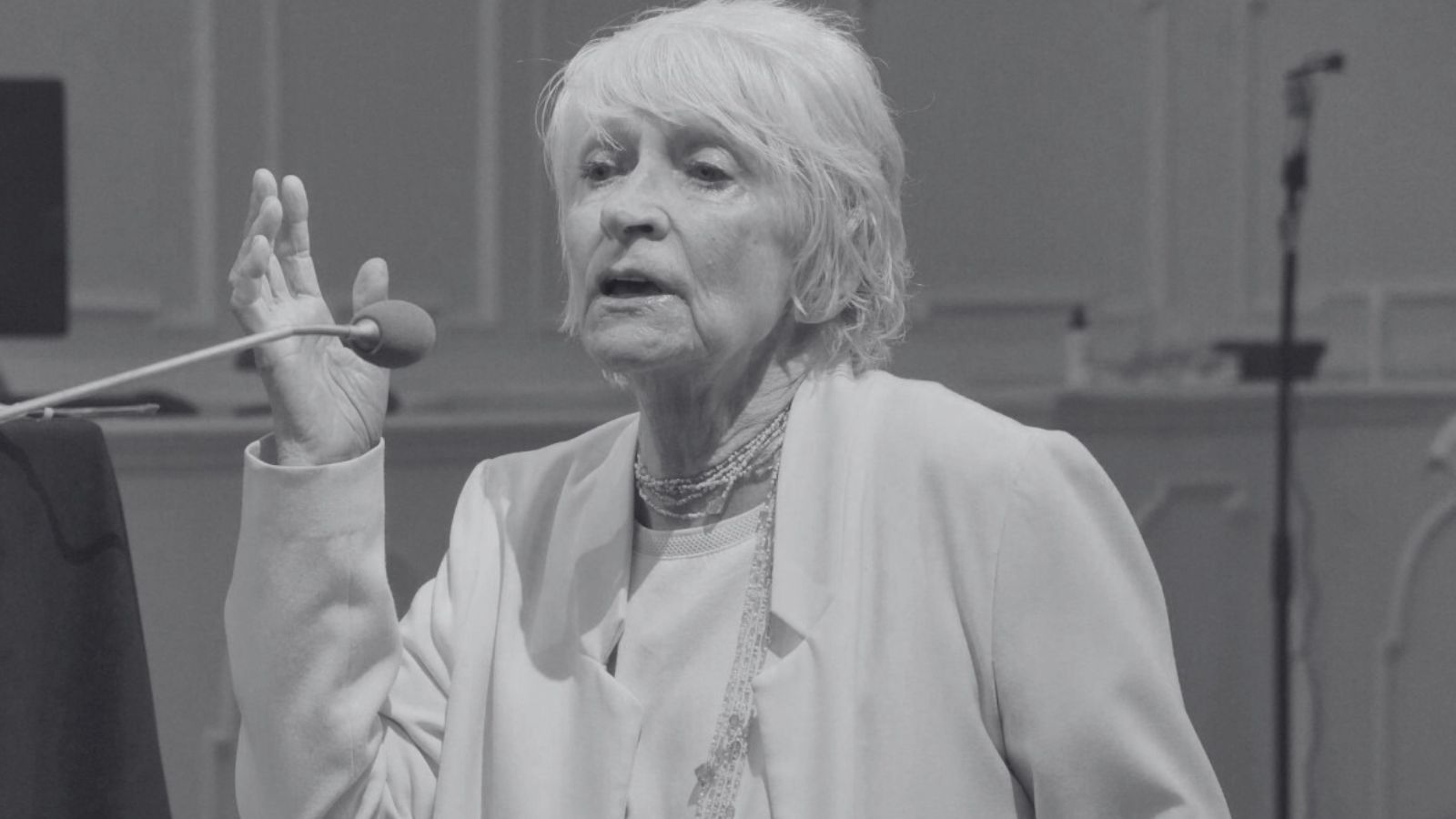 Nie żyje Joanna Rawik. Wokalistka i dziennikarka miała 92 lata