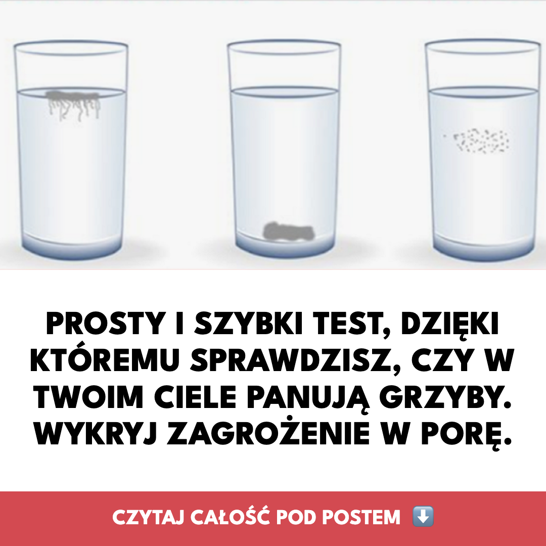 Test śliny na grzybicę: dlaczego szklanka wody nie zastąpi badania laboratoryjnego