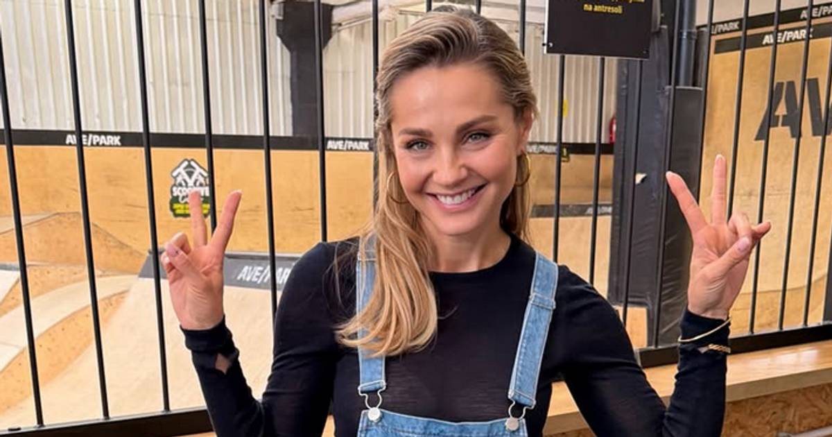 Małgorzata Socha skróciła włosy do long boba. Zdjęcie z salonu pokazała na Instastory