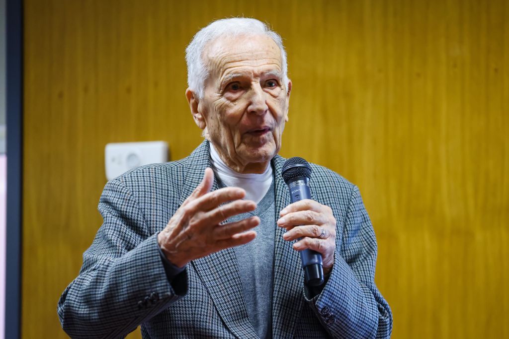 97-letni onkolog Silvio Garattini o długowieczności: pięć kilometrów dziennie i wstawanie od stołu z lekkim głodem