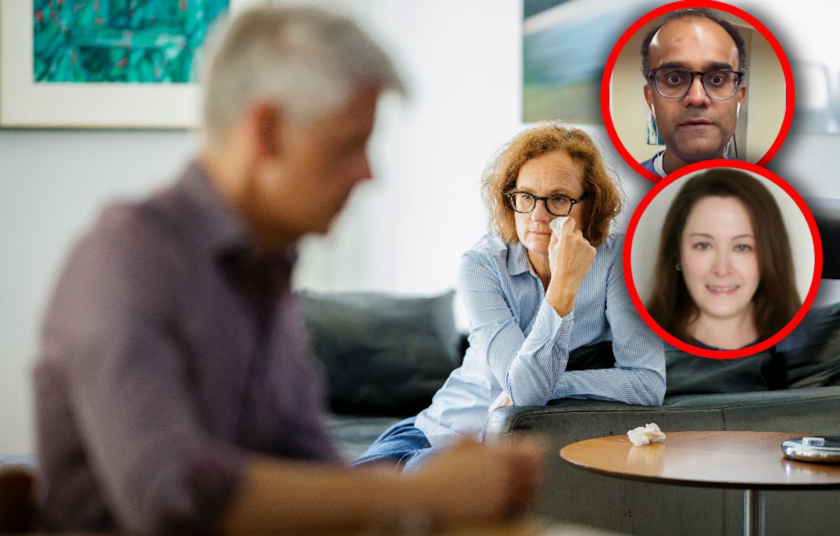 Ozempic i Wegovy a emocje. Pacjenci mówią o stępieniu uczuć i wycofaniu z relacji