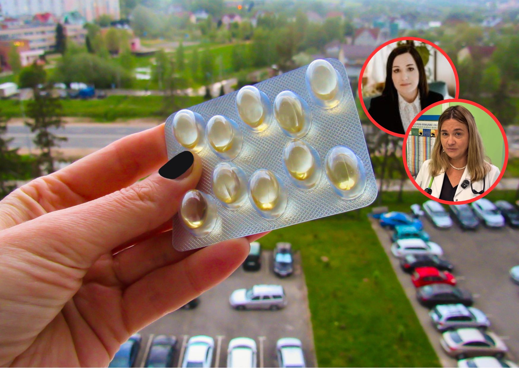 Witamina D łagodzi stany zapalne jelit. Badanie Mayo Clinic objęło 12 tygodni suplementacji