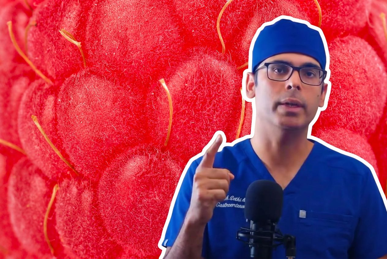 Hepatolog wymienia owoce przy stłuszczeniu wątroby. „Jedz dwa kiwi dziennie"